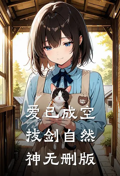 爱已成空，拔剑自然神无删版