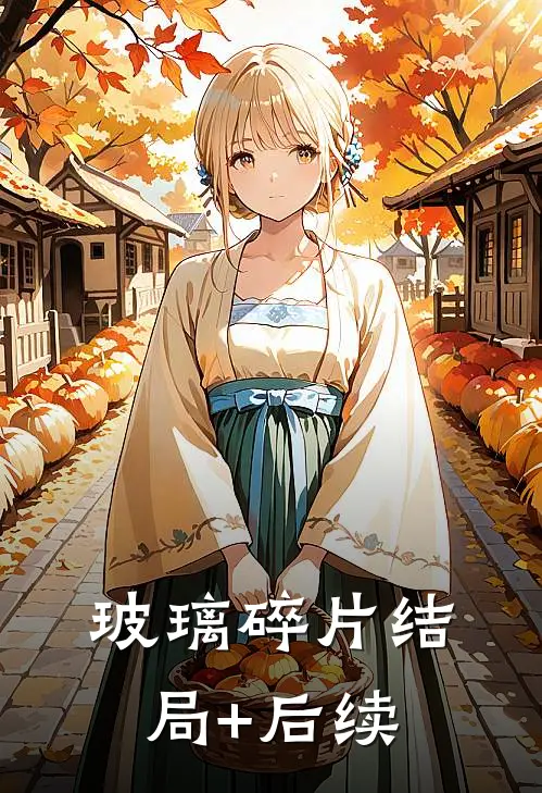 玻璃碎片结局+后续