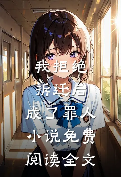 我拒绝拆迁后，成了罪人小说免费阅读全文