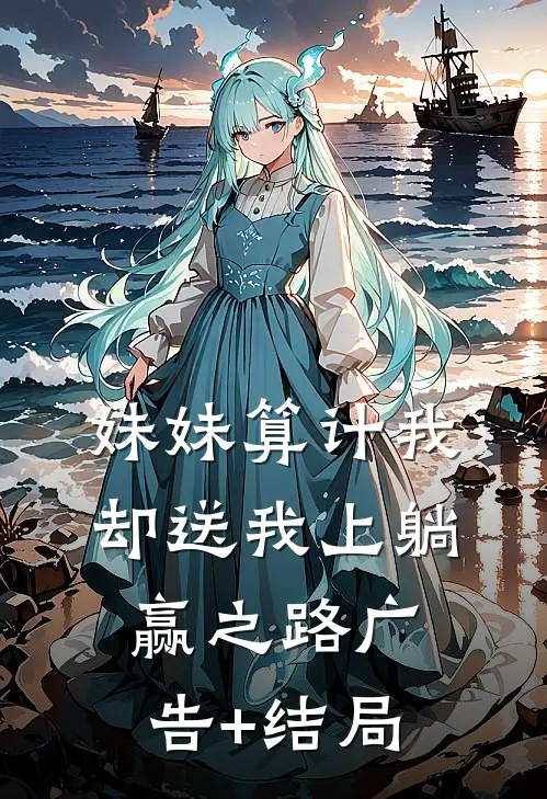 妹妹算计我，却送我上躺赢之路广告+结局