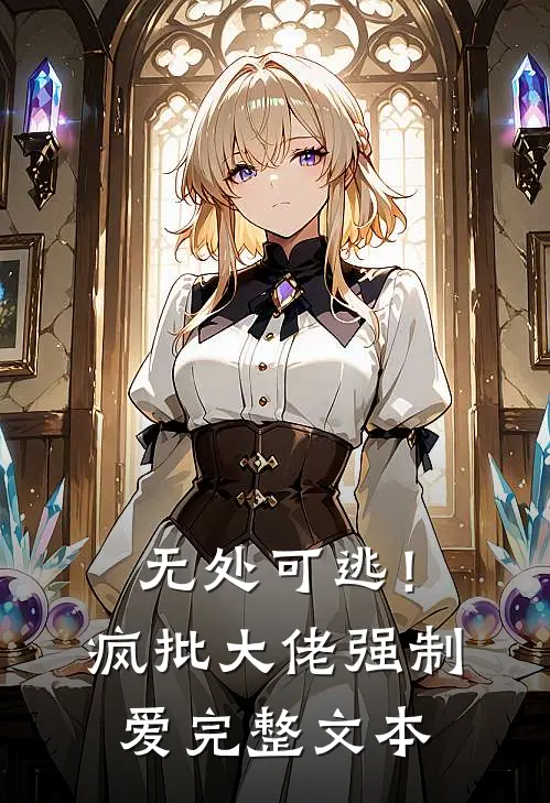 无处可逃！疯批大佬强制爱完整文本
