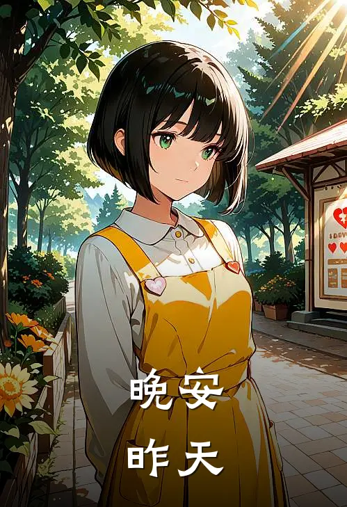 晚安，昨天