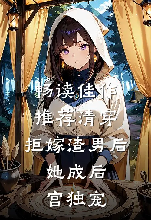 畅读佳作推荐清穿：拒嫁渣男后，她成后宫独宠
