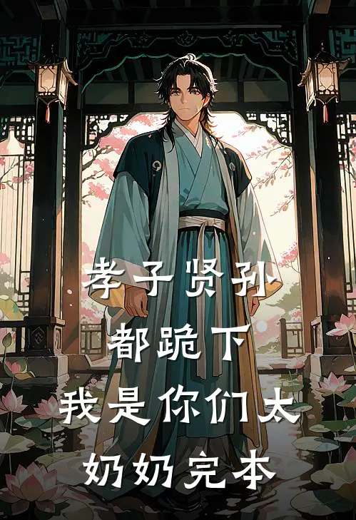 孝子贤孙都跪下，我是你们太奶奶完本