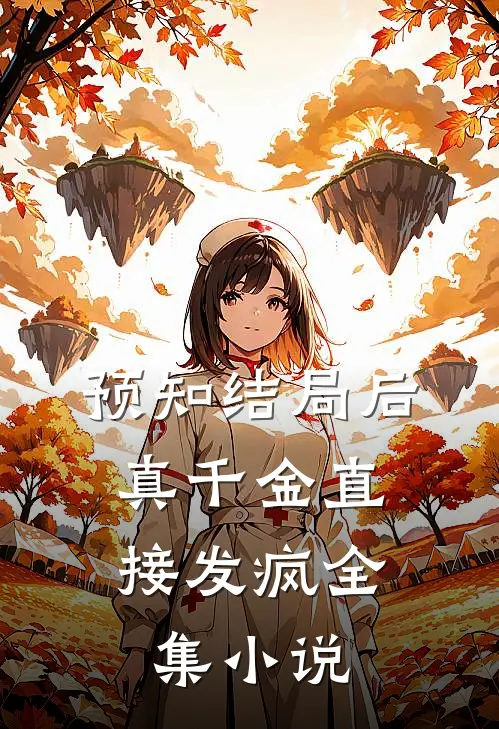 预知结局后，真千金直接发疯全集小说