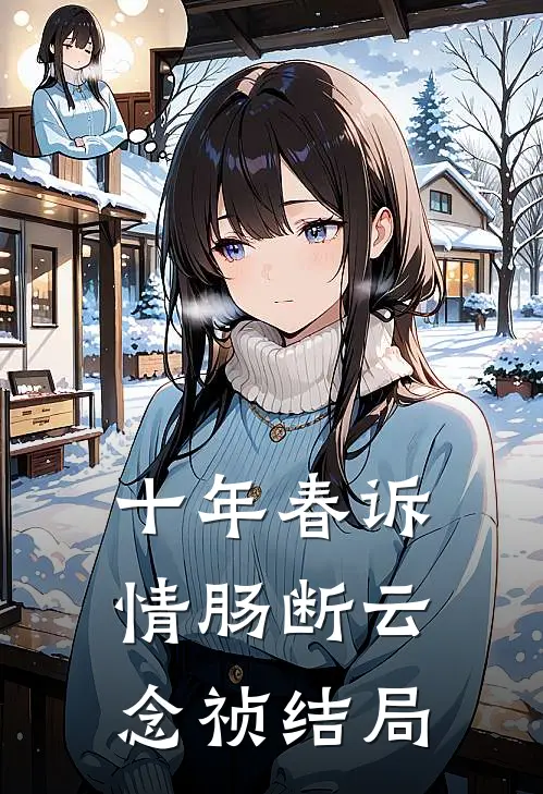 十年春诉情肠断云念祯结局