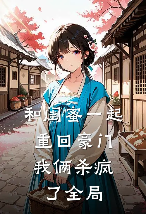 和闺蜜一起重回豪门，我俩杀疯了全局