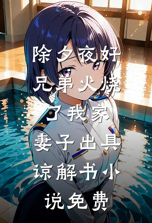 除夕夜好兄弟火烧了我家，妻子出具谅解书小说免费