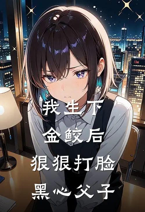 我生下金鲛后，狠狠打脸黑心父子