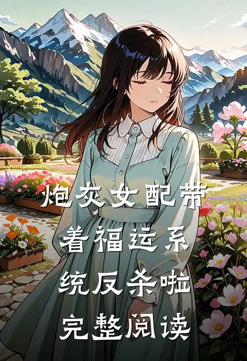 炮灰女配带着福运系统反杀啦完整阅读