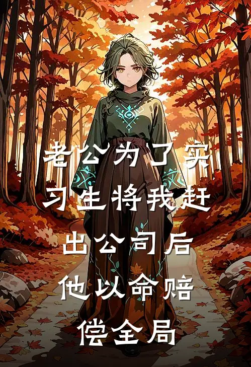 老公为了实习生将我赶出公司后，他以命赔偿全局