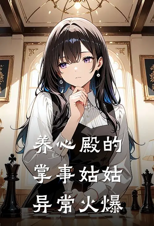养心殿的掌事姑姑异常火爆