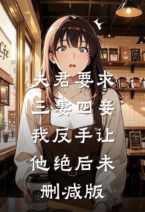夫君要求三妻四妾，我反手让他绝后未删减版