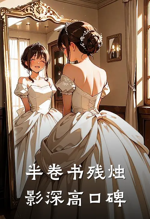 半卷书残烛影深高口碑