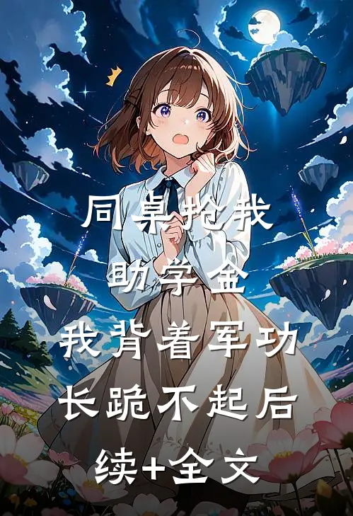 同桌抢我助学金，我背着军功长跪不起后续+全文