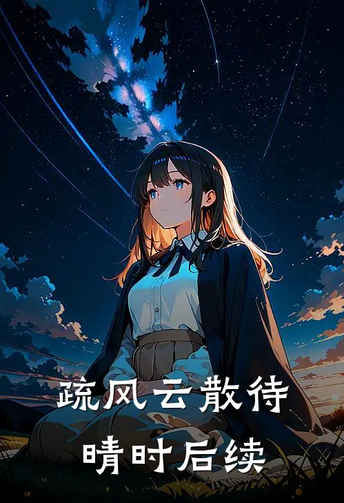 疏风云散待晴时后续
