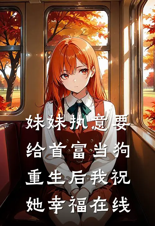 妹妹执意要给首富当狗,重生后我祝她幸福在线阅读