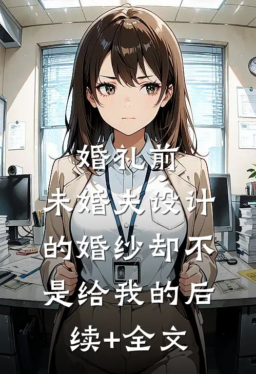 婚礼前，未婚夫设计的婚纱却不是给我的后续+全文