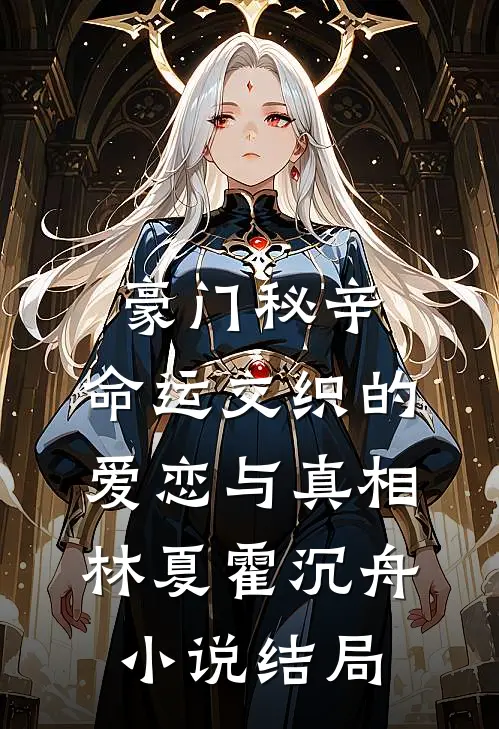 豪门秘辛：命运交织的爱恋与真相林夏霍沉舟小说结局