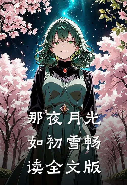 那夜月光如初雪畅读全文版