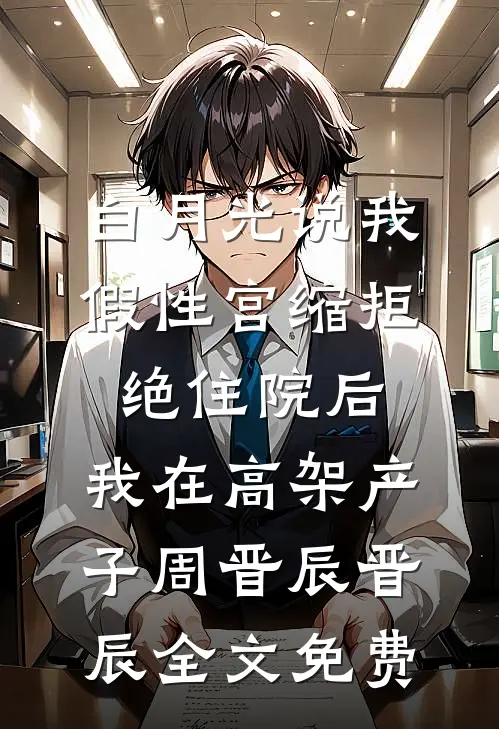白月光说我假性宫缩拒绝住院后，我在高架产子周晋辰晋辰全文免费