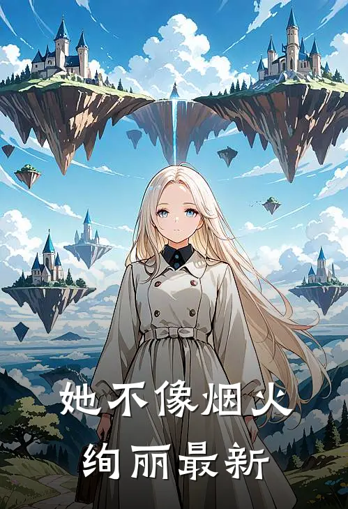 她不像烟火绚丽最新