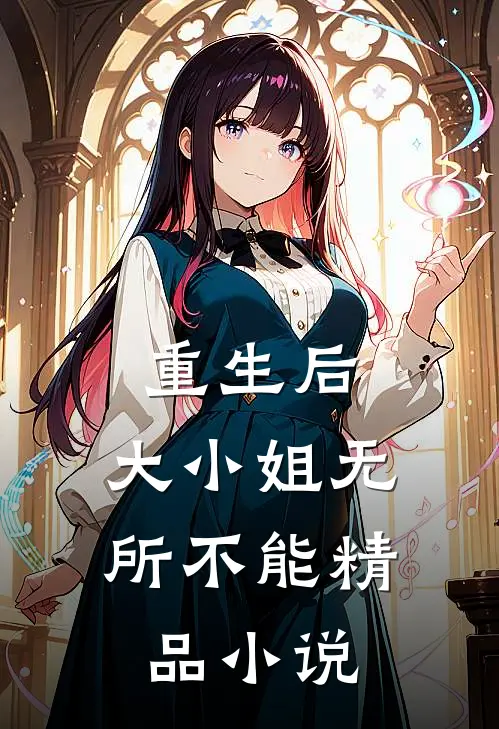重生后,大小姐无所不能精品