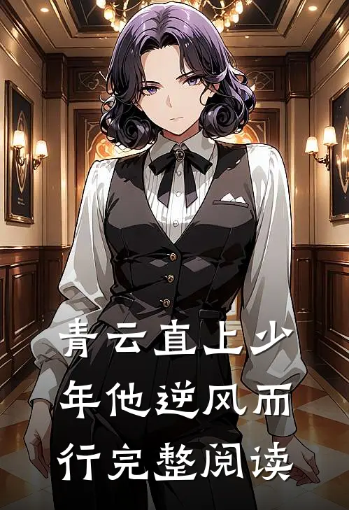 青云直上少年他逆风而行完整阅读