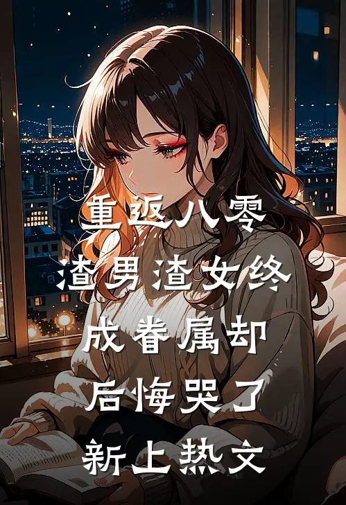 重返八零，渣男渣女终成眷属却后悔哭了新上热文