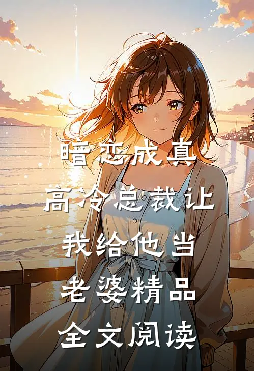暗恋成真：高冷总裁让我给他当老婆精品全文阅读