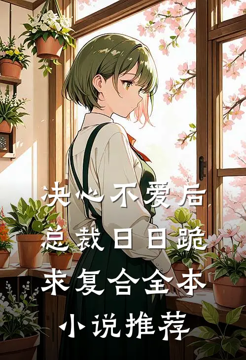 决心不爱后，总裁日日跪求复合全本小说推荐