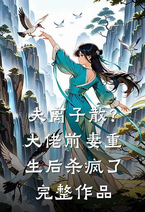 夫离子散？大佬前妻重生后杀疯了完整作品