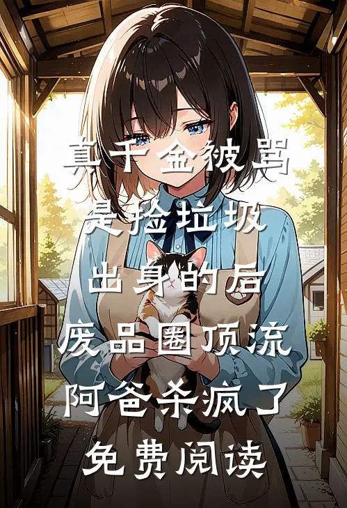 真千金被骂是捡垃圾出身的后，废品圈顶流阿爸杀疯了免费阅读