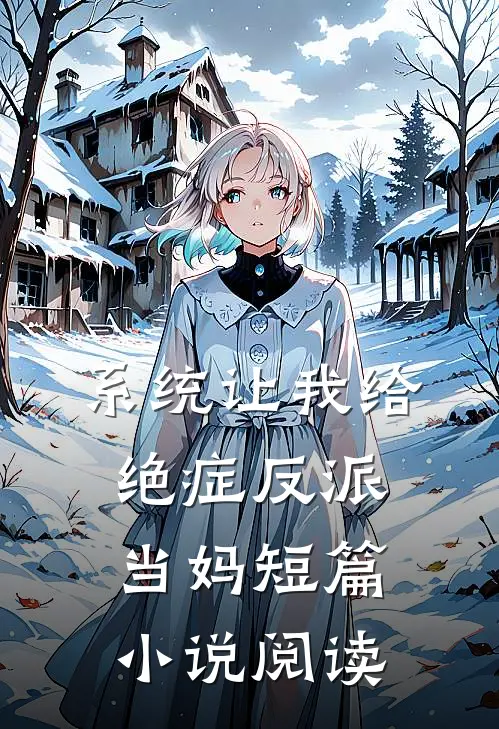 系统让我给绝症反派当妈短篇小说阅读