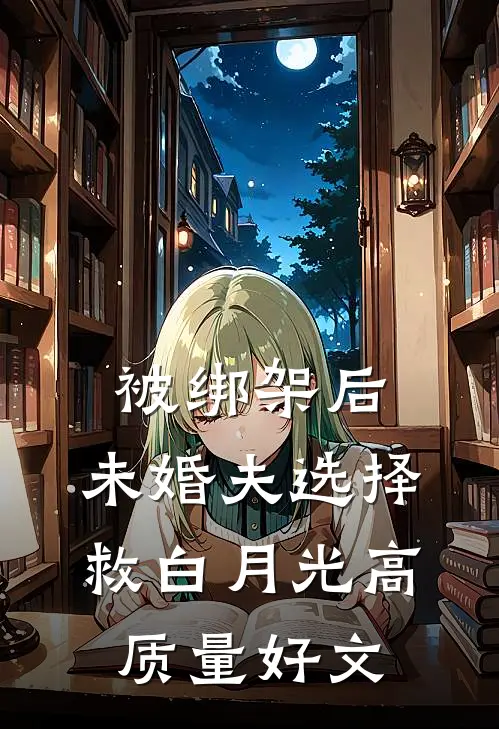 被绑架后，未婚夫选择救白月光高质量好文