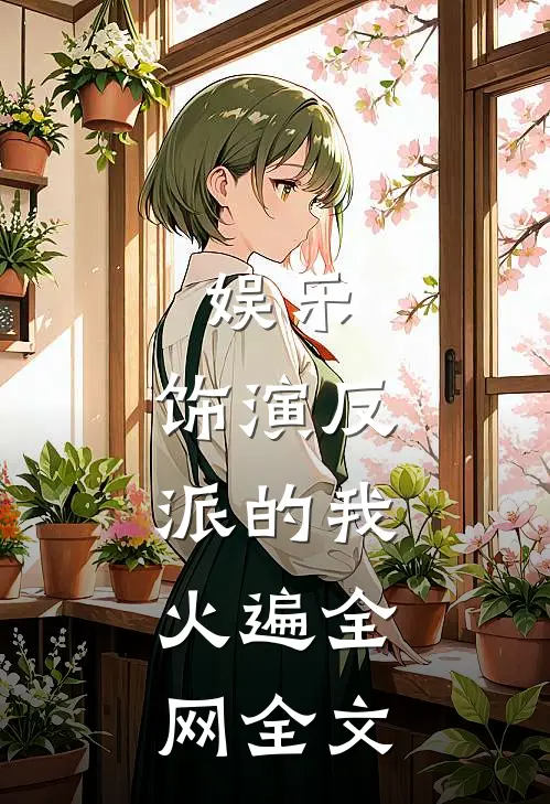 娱乐：饰演反派的我，火遍全网全文