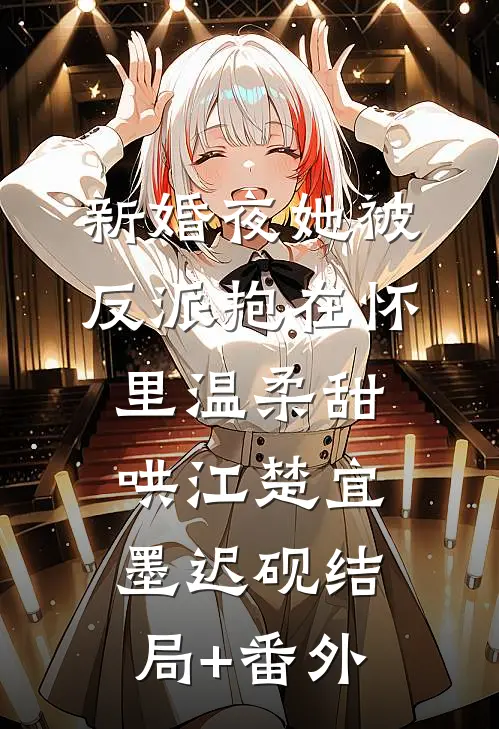 新婚夜她被反派抱在怀里温柔甜哄江楚宜墨迟砚结局+番外