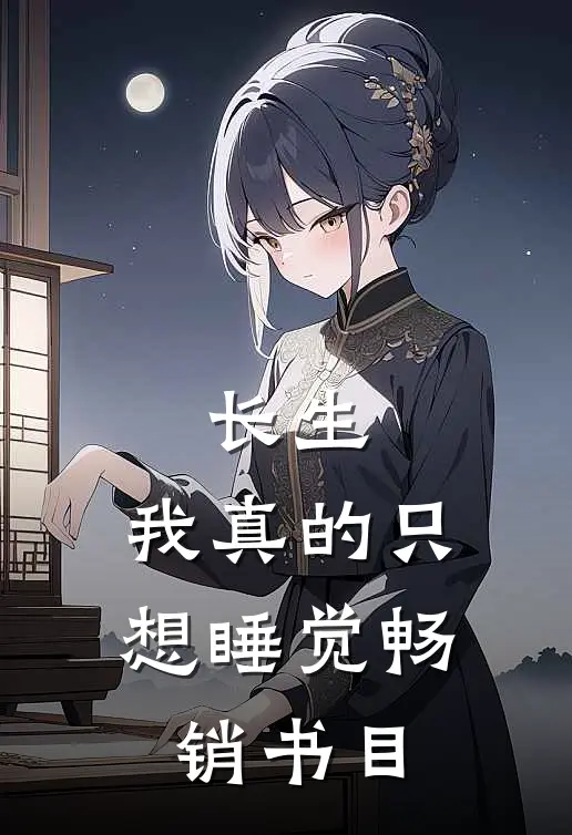 长生：我真的只想睡觉畅销书目