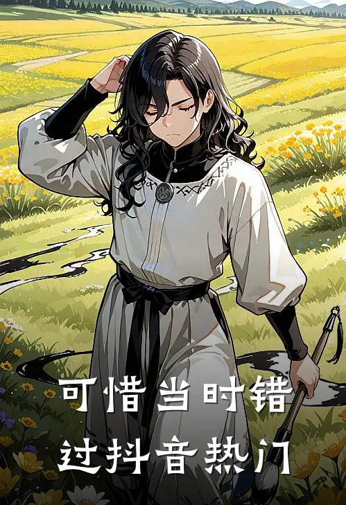 可惜当时错过抖音热门