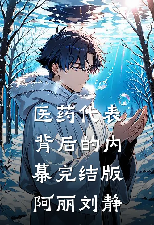 医药代表背后的内幕完结版阿丽刘静