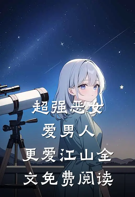 超强恶女：爱男人，更爱江山全文免费阅读