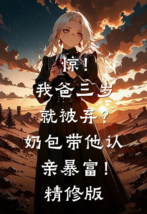 惊！我爸三岁就被弃？奶包带他认亲暴富！精修版