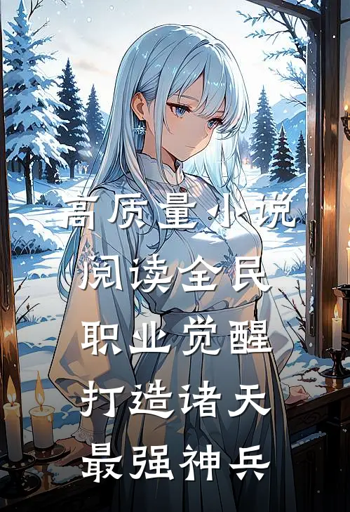 高质量小说阅读全民职业觉醒，打造诸天最强神兵