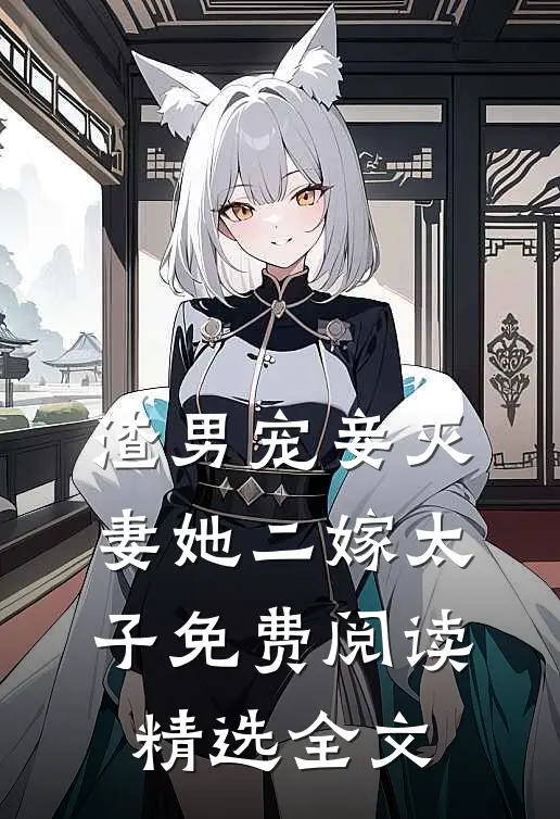 渣男宠妾灭妻她二嫁太子免费阅读精选全文