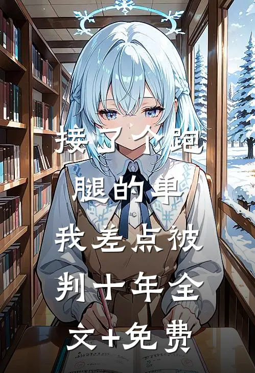 接了个跑腿的单，我差点被判十年全文+免费