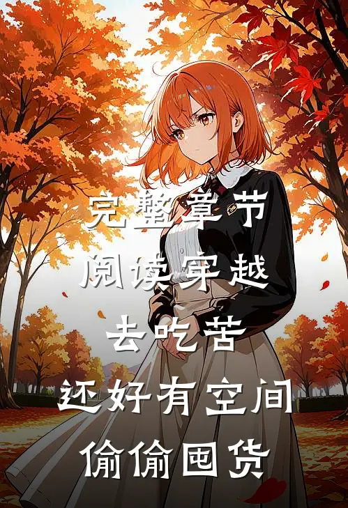 完整章节阅读穿越去吃苦，还好有空间偷偷囤货