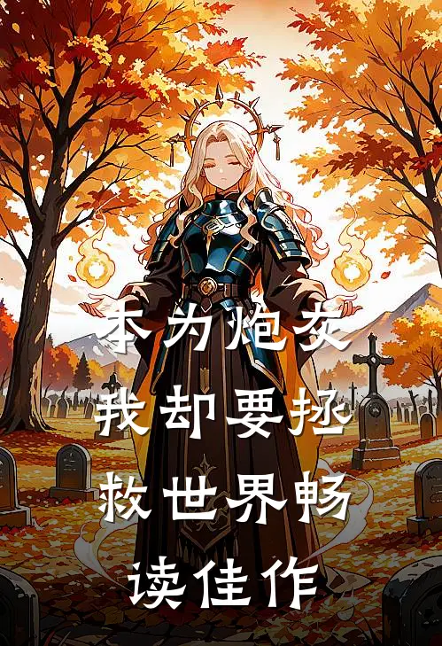 本为炮灰，我却要拯救世界畅读佳作