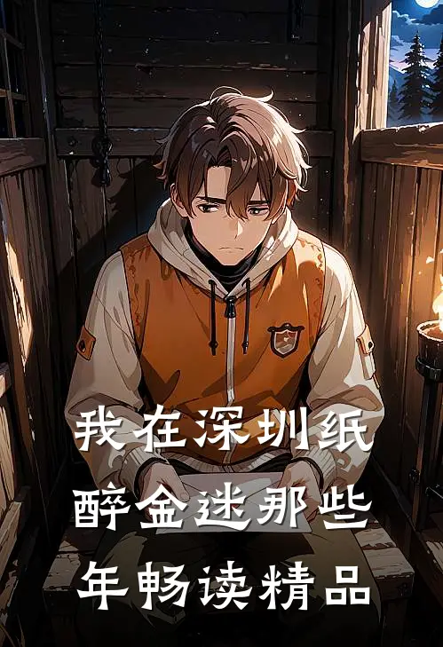 我在深圳纸醉金迷那些年畅读精品