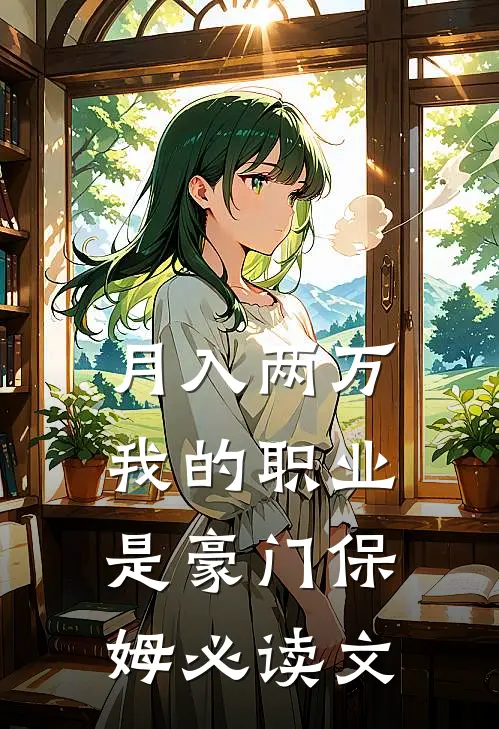 月入两万：我的职业是豪门保姆必读文