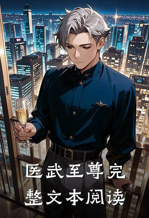 医武至尊完整文本阅读